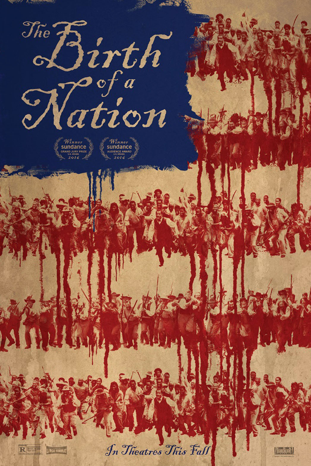 The Birth Of A Nation poster